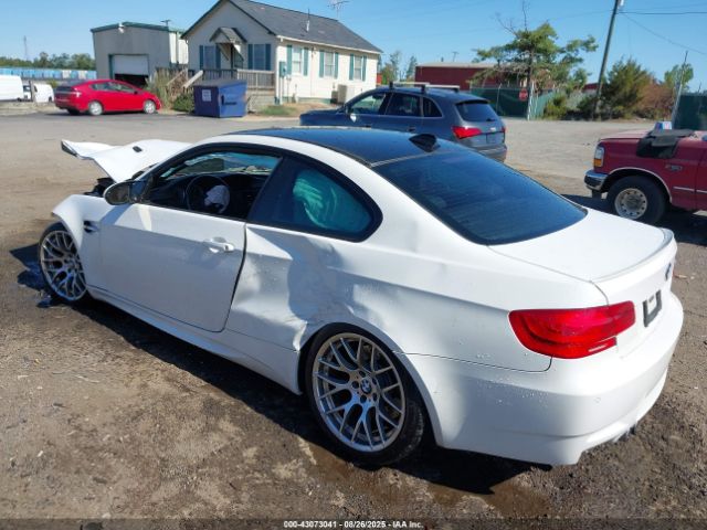 2013 BMW M3 WBSKG9C58DJ973202 Photo 2