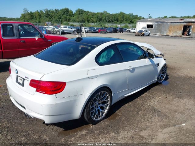 2013 BMW M3 WBSKG9C58DJ973202 Photo 3