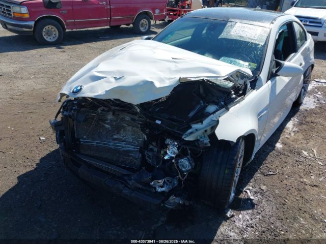 2013 BMW M3 WBSKG9C58DJ973202 Photo 5