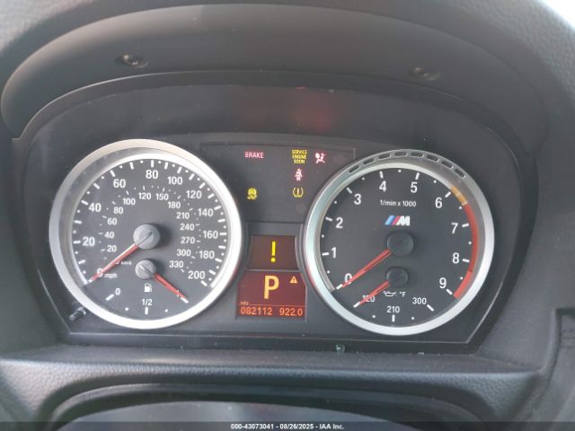 2013 BMW M3 WBSKG9C58DJ973202 Photo 6