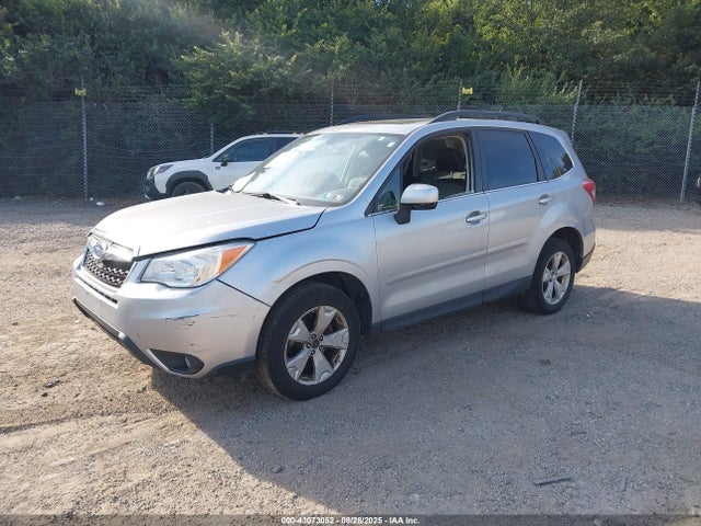 Subaru 2.5na u5 2015 JF2SJARC5FH542120 Image 2
