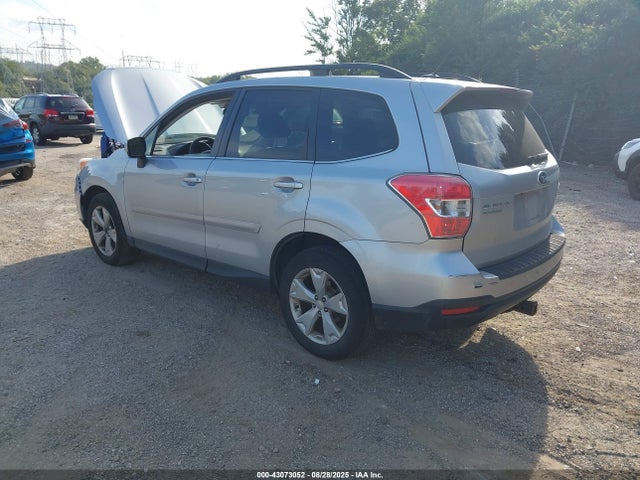 Subaru 2.5na u5 2015 JF2SJARC5FH542120 Image 3