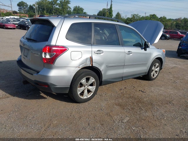 Subaru 2.5na u5 2015 JF2SJARC5FH542120 Image 4