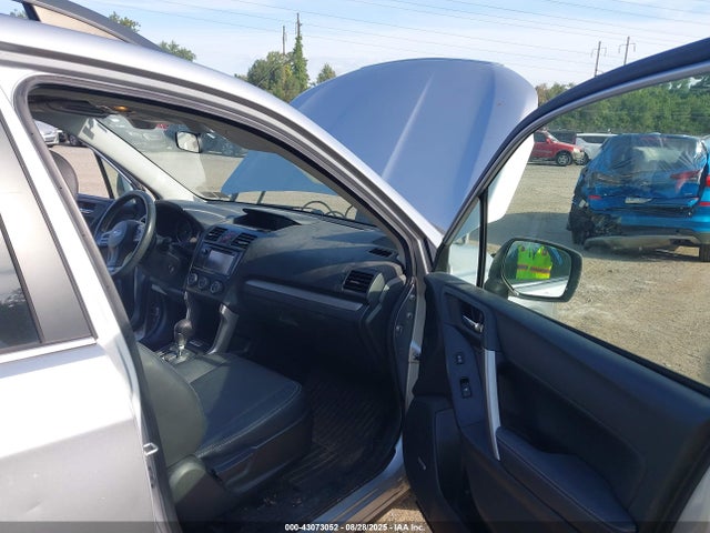 Subaru 2.5na u5 2015 JF2SJARC5FH542120 Image 5