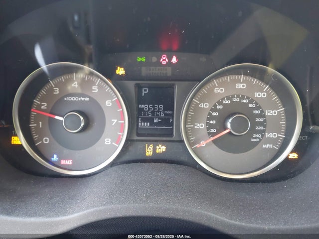 Subaru 2.5na u5 2015 JF2SJARC5FH542120 Image 7