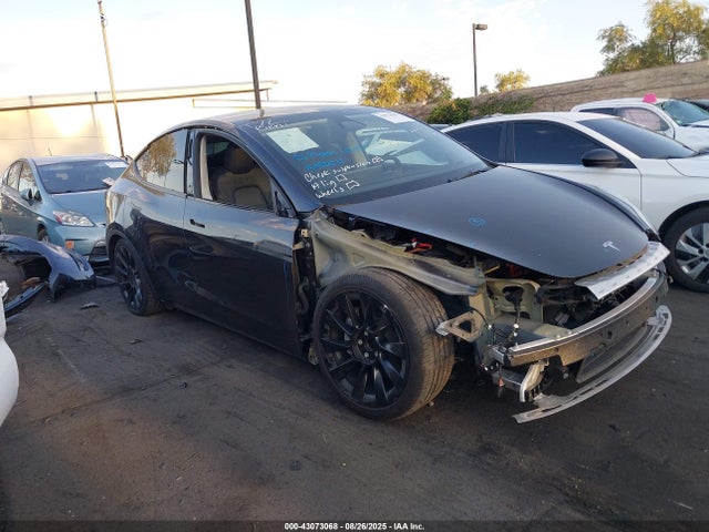 Tesla Model Y 2024 7SAYGDED3RF018527 Image 14