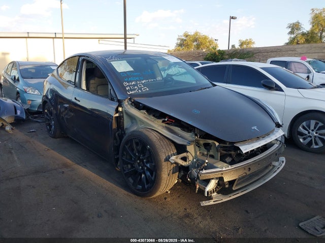 Tesla Model Y 2024 7SAYGDED3RF018527 Image 6