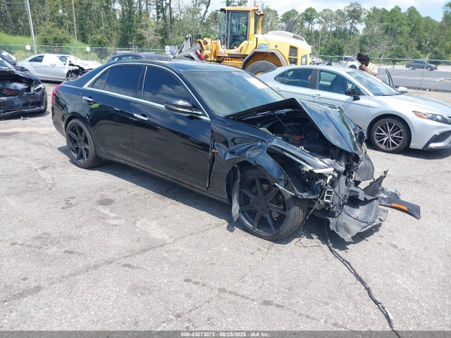 2016 CADILLAC CTS 1G6AW5SX9G0121102 Photo 0