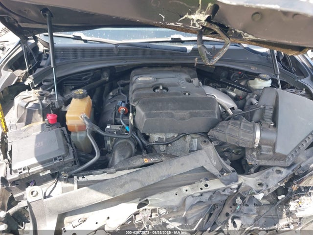 2016 CADILLAC CTS 1G6AW5SX9G0121102 Photo 9