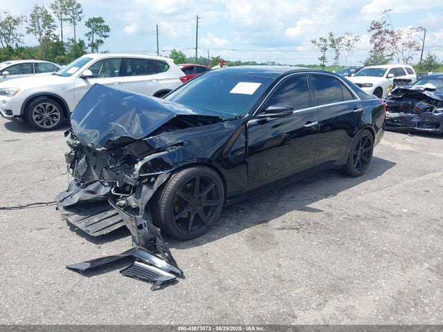2016 CADILLAC CTS 1G6AW5SX9G0121102 Photo 1
