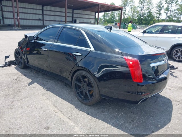 2016 CADILLAC CTS 1G6AW5SX9G0121102 Photo 2