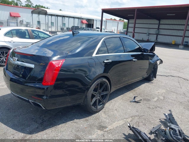 2016 CADILLAC CTS 1G6AW5SX9G0121102 Photo 3