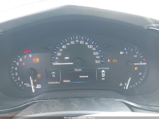 2016 CADILLAC CTS 1G6AW5SX9G0121102 Photo 6