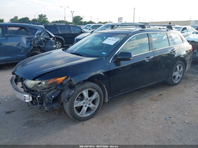 2012 ACURA TSX JH4CW2H65CC001775 Photo 1