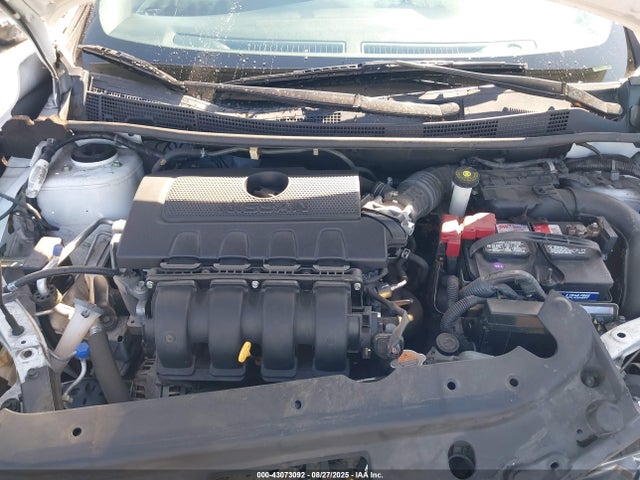 Nissan Sentra 2019 3N1AB7AP7KY232867 Image 10