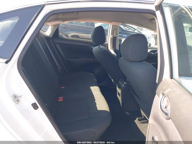 Nissan Sentra 2019 3N1AB7AP7KY232867 Image 8