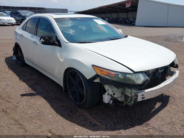 2010 ACURA TSX JH4CU2F63AC017897 Photo 0
