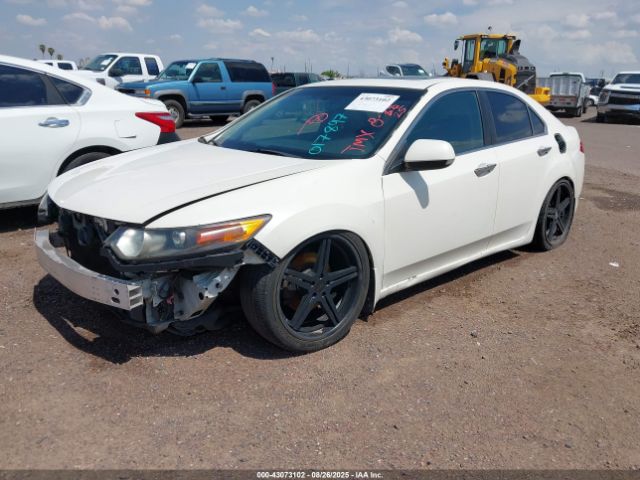 2010 ACURA TSX JH4CU2F63AC017897 Photo 1