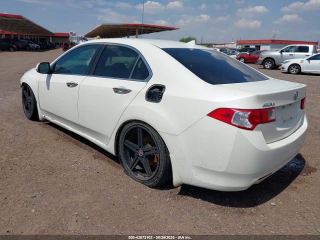 2010 ACURA TSX JH4CU2F63AC017897 Photo 2