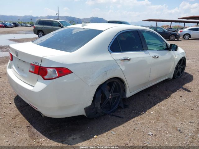 2010 ACURA TSX JH4CU2F63AC017897 Photo 3