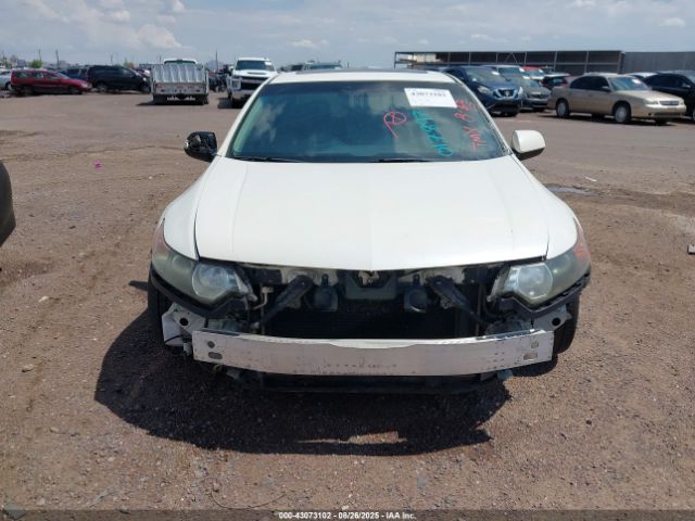 2010 ACURA TSX JH4CU2F63AC017897 Photo 5