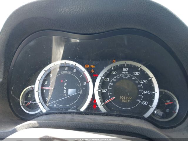 2010 ACURA TSX JH4CU2F63AC017897 Photo 6