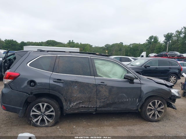 Aukcja sprzedaży 2024 Subaru Forester Limited, vin: JF2SKALC7RH411958, numer aukcji: 43073105