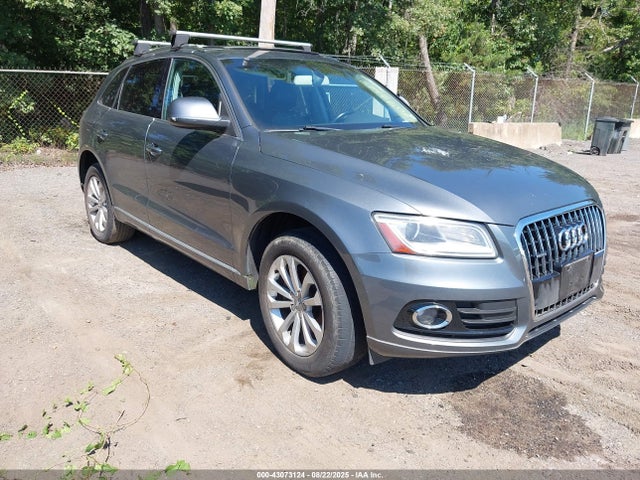 2015 AUDI Q5 WA1CFAFP4FA023509 Photo 0