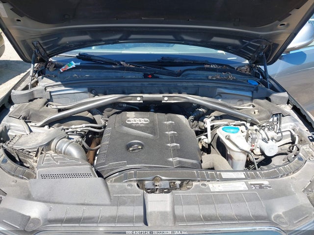 2015 AUDI Q5 WA1CFAFP4FA023509 Photo 9