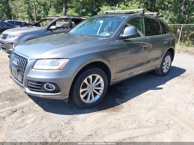 2015 AUDI Q5 WA1CFAFP4FA023509 Photo 1
