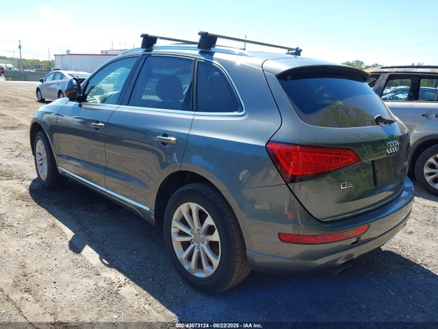 2015 AUDI Q5 WA1CFAFP4FA023509 Photo 2