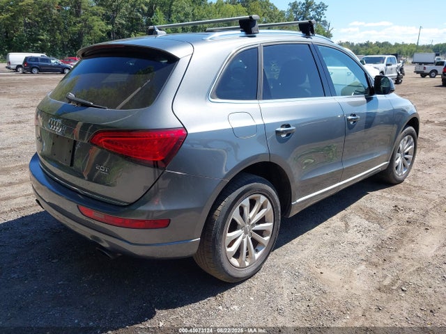 2015 AUDI Q5 WA1CFAFP4FA023509 Photo 3