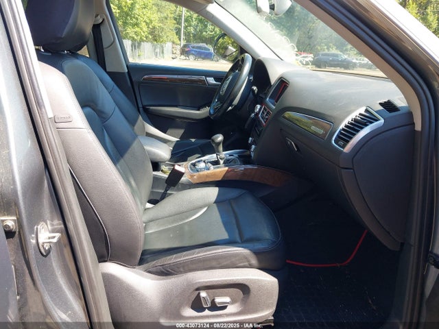 2015 AUDI Q5 WA1CFAFP4FA023509 Photo 4