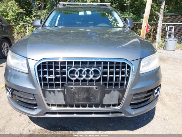 2015 AUDI Q5 WA1CFAFP4FA023509 Photo 5