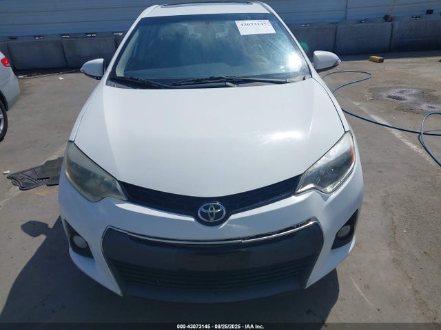 Toyota 2zr-fe 2014 5YFBURHE5EP169994 Image 12