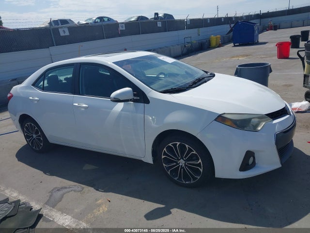 Toyota 2zr-fe 2014 5YFBURHE5EP169994 Image 13