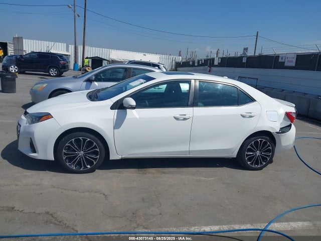 Toyota 2zr-fe 2014 5YFBURHE5EP169994 Image 14
