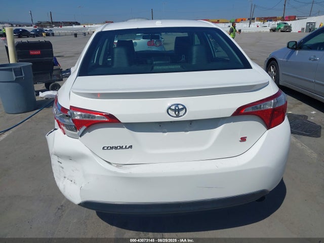 Toyota 2zr-fe 2014 5YFBURHE5EP169994 Image 16