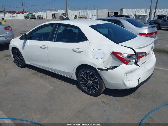 Toyota 2zr-fe 2014 5YFBURHE5EP169994 Image 3