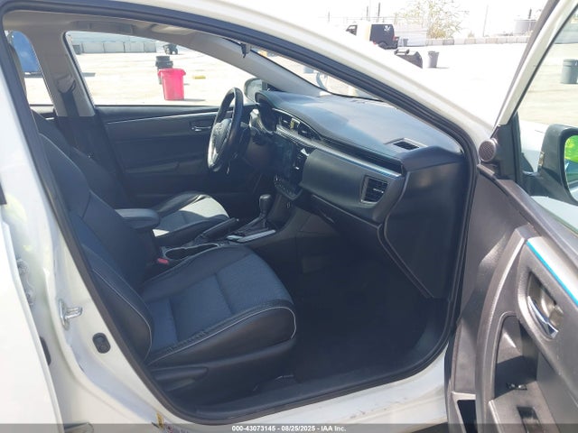 Toyota 2zr-fe 2014 5YFBURHE5EP169994 Image 5