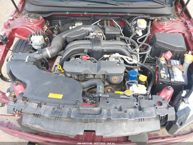 4S4BSALC5F3312347 Subaru 2.5l u5