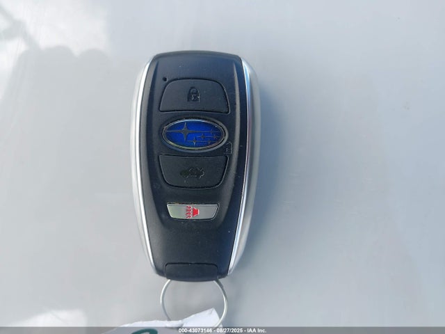 4S4BSALC5F3312347 Subaru 2.5l u5