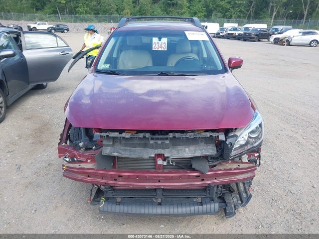 4S4BSALC5F3312347 Subaru 2.5l u5