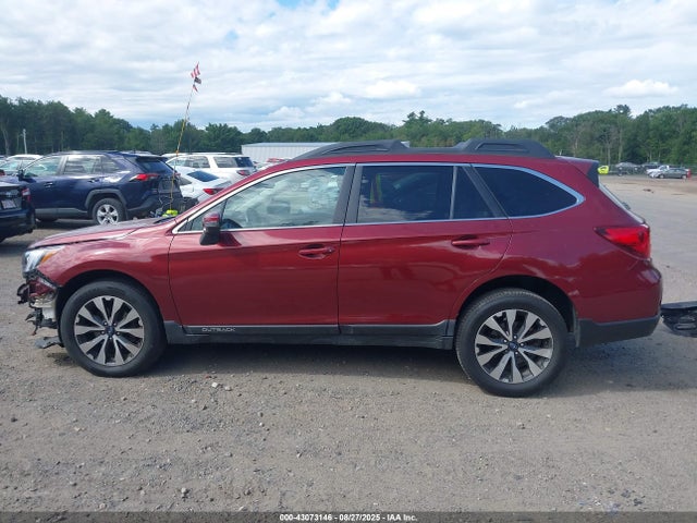 4S4BSALC5F3312347 Subaru 2.5l u5