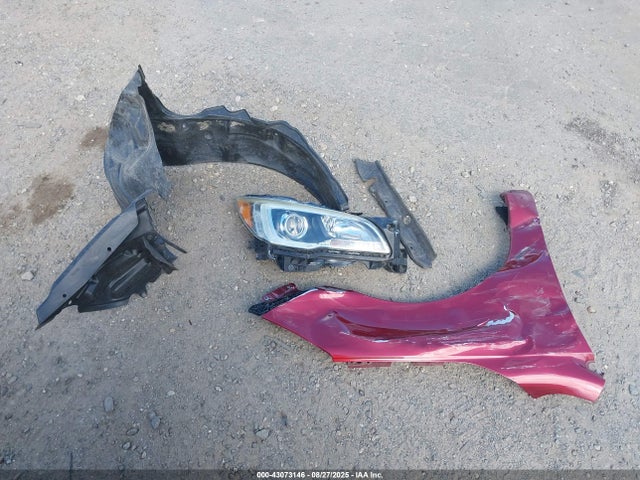 4S4BSALC5F3312347 Subaru 2.5l u5