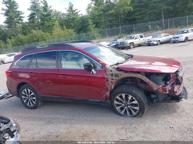 4S4BSALC5F3312347 Subaru 2.5l u5