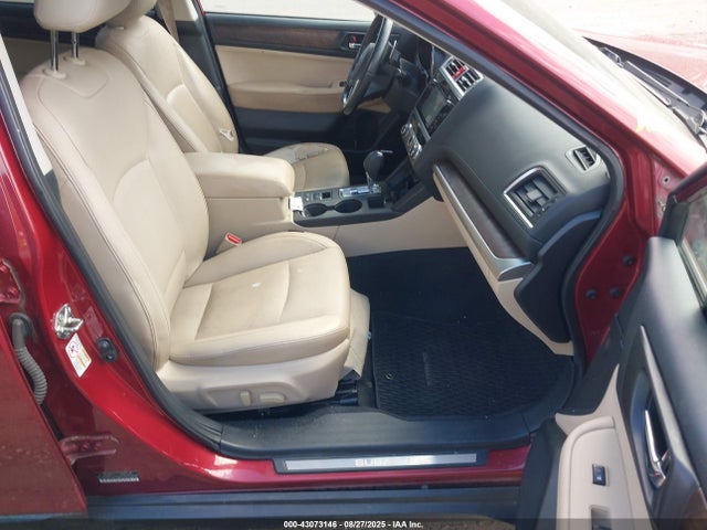 4S4BSALC5F3312347 Subaru 2.5l u5