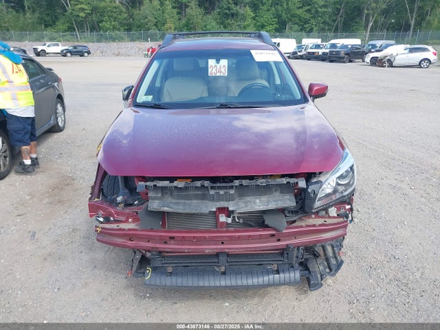 4S4BSALC5F3312347 Subaru 2.5l u5