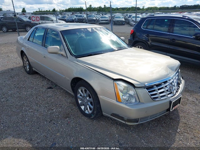 2008 CADILLAC DTS 1G6KD57Y98U146202 Photo 0
