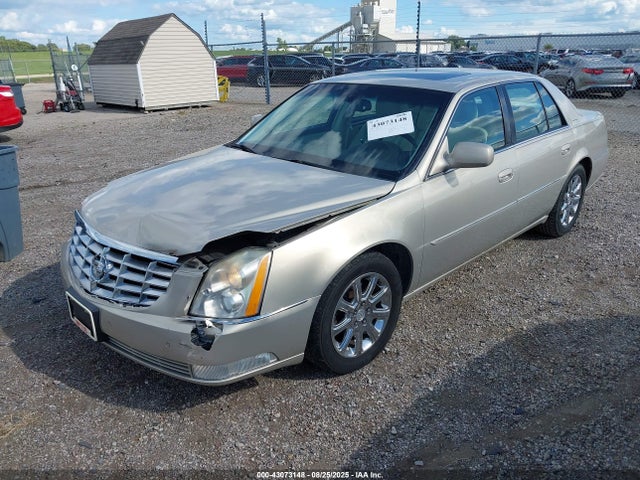 2008 CADILLAC DTS 1G6KD57Y98U146202 Photo 1